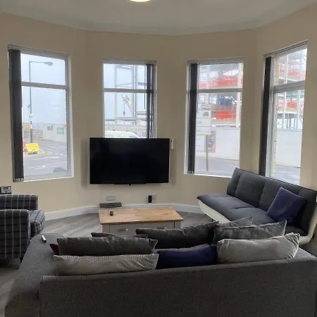 Appart hôtel Seaview Redcar