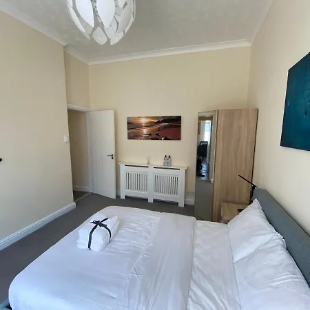 Hotel apartamentowy Seaview