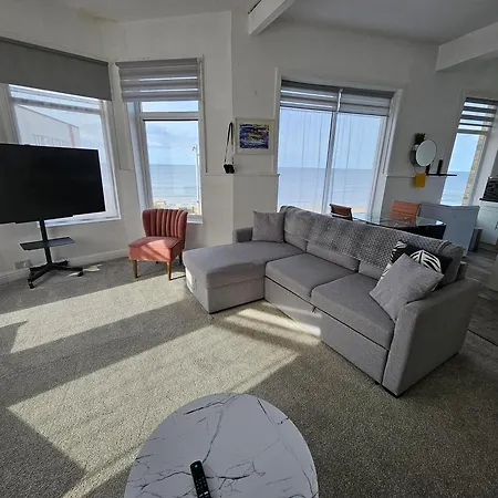 Appart hôtel Seaview 4*