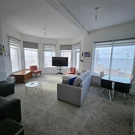 Appart hôtel Seaview 4*