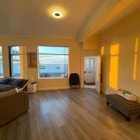 شقة فندقية Seaview *